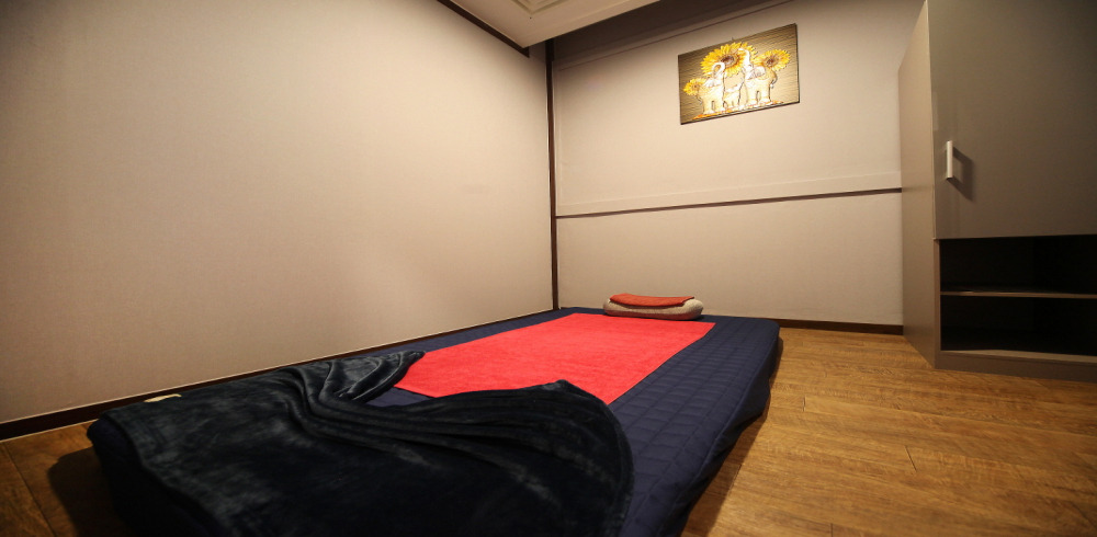 회기역,외대앞역 인근 타이, 아로마 서비스가 제공되는 굿타이의 전체 시설