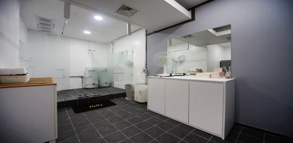 회기역,외대앞역 인근 타이, 아로마 서비스가 제공되는 굿타이의 전체 시설