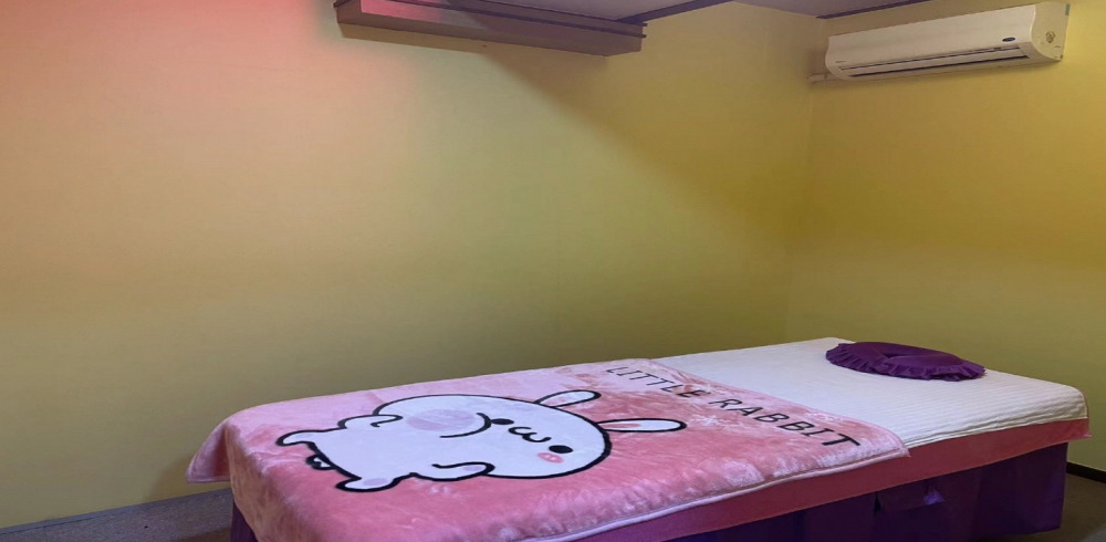 독산동 중국마사지 전문 명가중국전통의 깔끔하고 정돈된 내부 전경