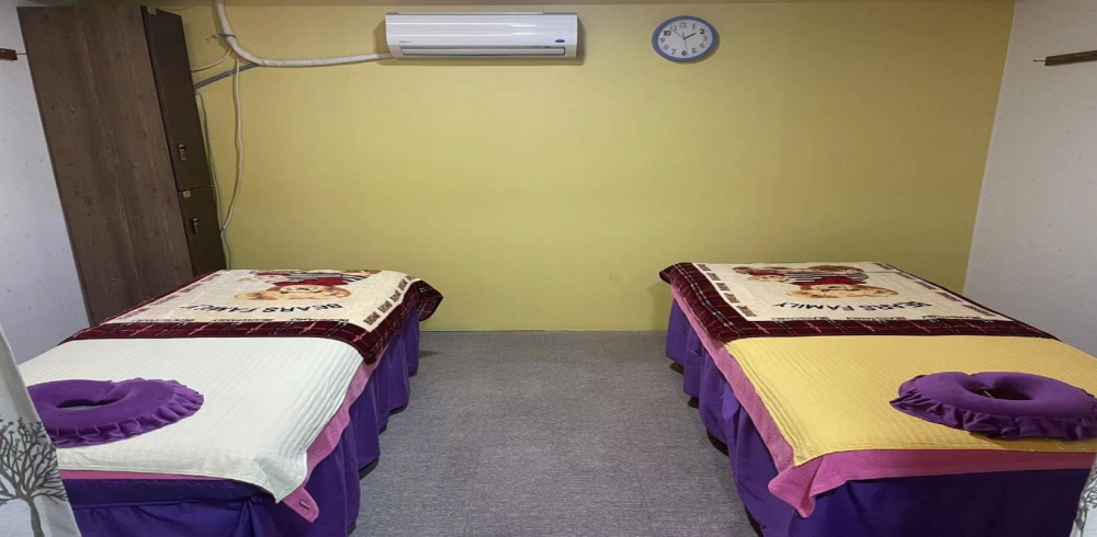 독산동 명가중국전통 샤워가능, 커플실, 단체예약, 남/여공용샵 완비된 시설 사진