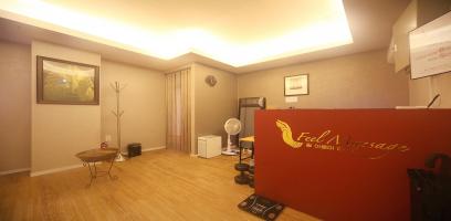 골든테라피 - 관양동 평촌역 인근 태국마사지 전문 마사지 매장 전경