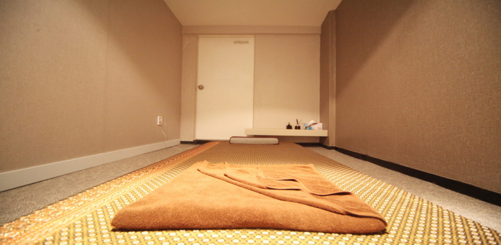 관양동 골든테라피 - 태국마사지 관리를 위한 최적의 힐링 공간