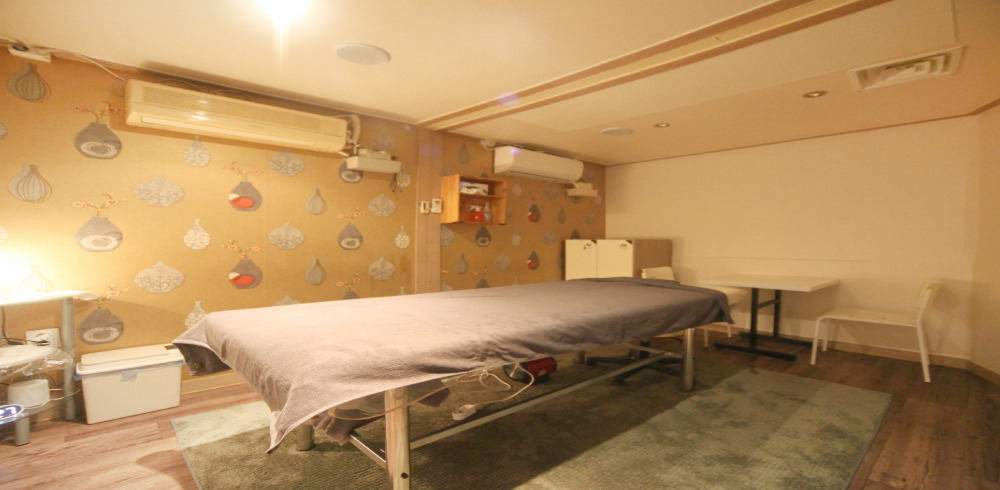 미아동 스웨디시 전문 유미스웨디시의 아늑하고 프라이빗한 분위기