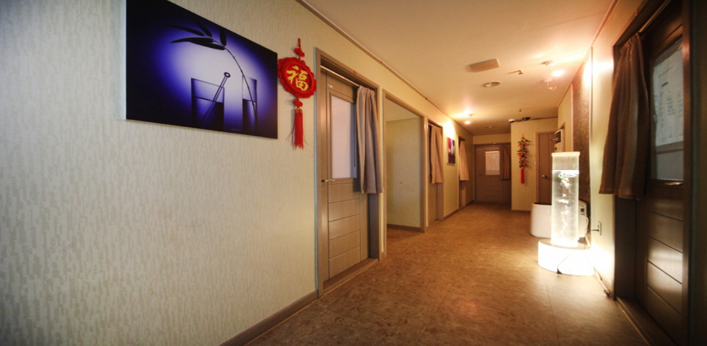 평촌역 주변 상하이중국전통 매장 주요 시설 및 인테리어 사진