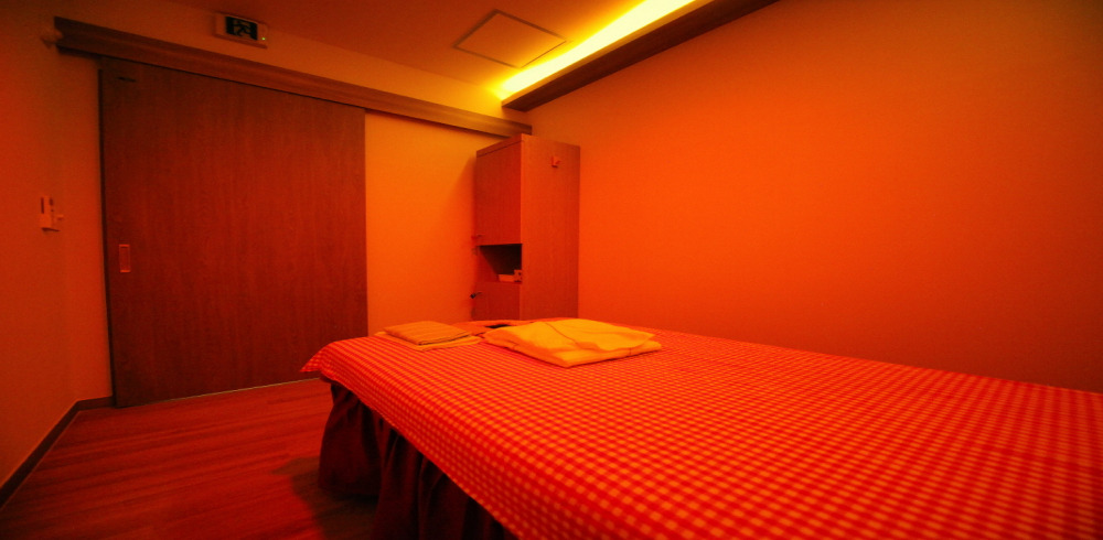 일직동 중국마사지 전문 제인바디샵의 아늑하고 프라이빗한 분위기