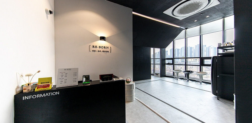 스웨디시 관리 전문 마사지 매장 어느멋진날 내부 공간