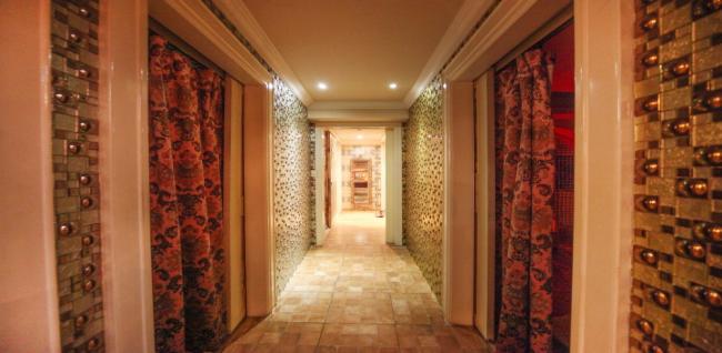 창천동 중국마사지 전문 골드365의 아늑하고 프라이빗한 분위기