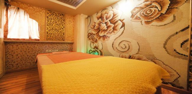 광흥창역,서강대역,신촌역,대흥역,이대역 인근 한국관리사, 중국관리사 마사지 전문 골드365의 아늑한 내부 시설 안내