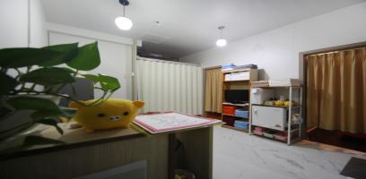 힐링약손마사지 - 서현동 서현역 인근 한국마사지 전문 마사지 매장 전경