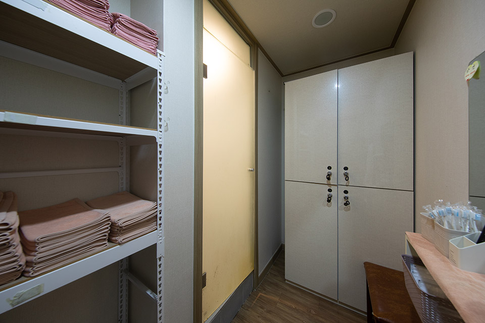 정자역 인근 한국관리사, 중국관리사 마사지 전문 엔젤스웨디시의 아늑한 내부 시설 안내