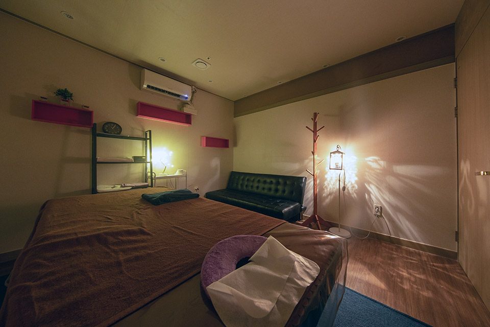 정자동 엔젤스웨디시 주차가능, 24시간, 샤워가능, 단체예약 완비된 시설 사진