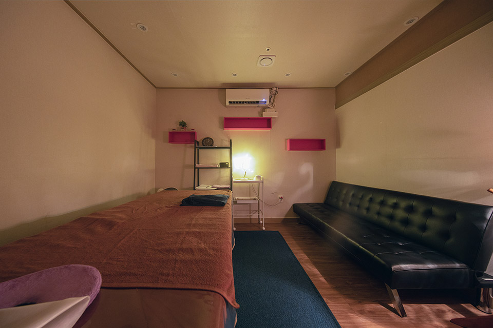 정자동 엔젤스웨디시 - 스웨디시 관리를 위한 최적의 힐링 공간