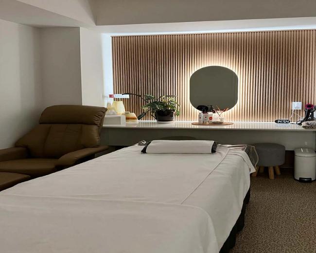 스파앤테라피 - 덕풍동 하남풍산역에서 가까운 프라이빗 마사지 전용 공간