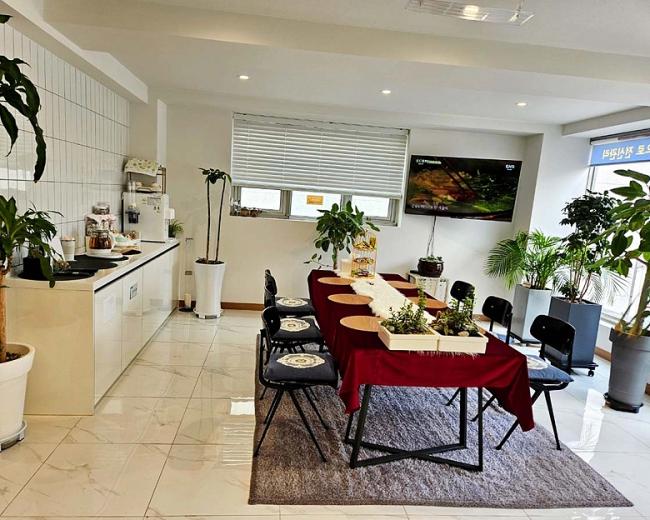 하남풍산역에 위치한 아로마, 건식/스포츠, 커플관리 서비스 가능 스파앤테라피 시설