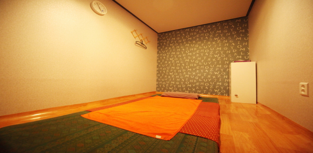 신월동 인근 타이, 아로마, 건식/스포츠, 스웨디시 서비스가 제공되는 쿨타이의 전체 시설