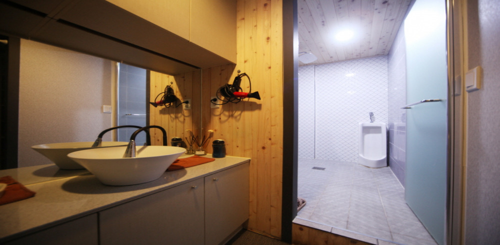 신월동 한국관리사, 태국관리사 마사지샵 쿨타이의 쾌적한 관리실 내부 모습