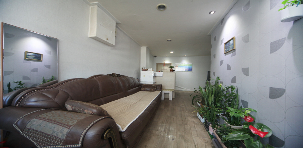 신월동 중국마사지 전문 약손황실의 아늑하고 프라이빗한 분위기