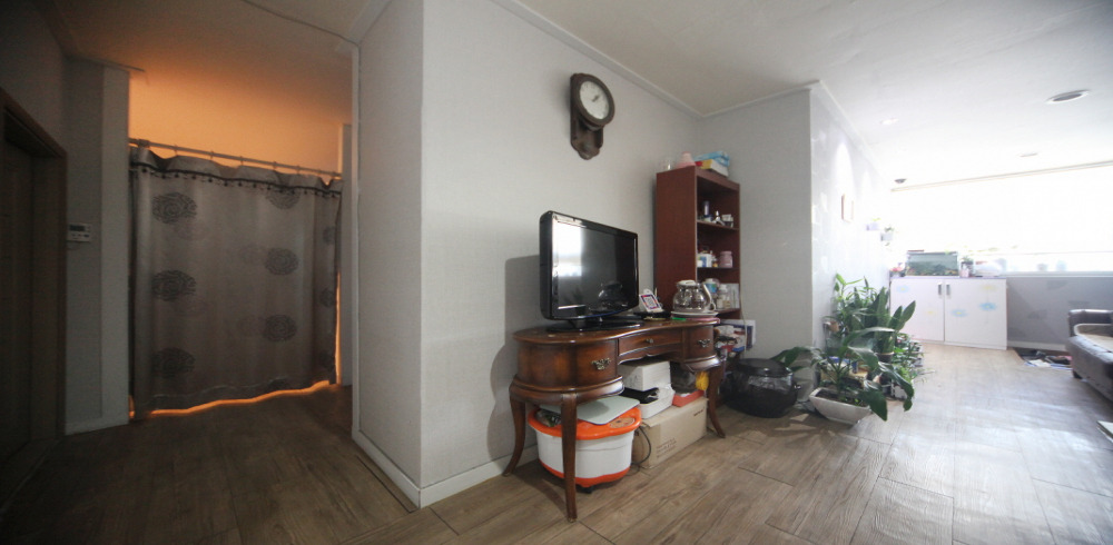 중국마사지 서비스가 제공되는 신월동 약손황실 매장 내부 사진