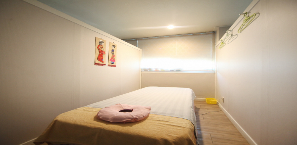 신월동 중국마사지 전문 약손황실의 아늑하고 프라이빗한 분위기