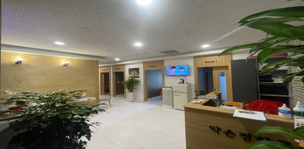 약손경락풋샵 - 옥길동 에서 가까운 프라이빗 마사지 전용 공간