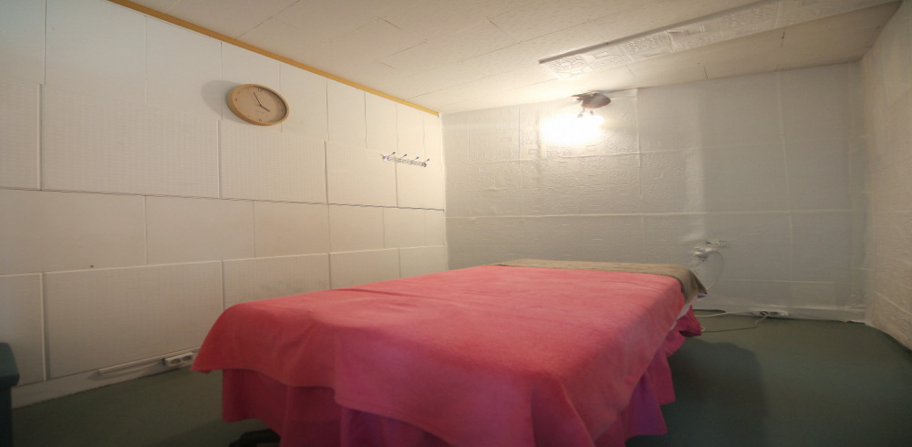 덕소역,도심역에 위치한 아로마, 건식/스포츠 서비스 가능 건강하오 시설