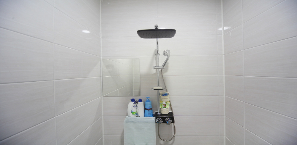 목현동 한국마사지 전문 힐링테라피의 아늑하고 프라이빗한 분위기