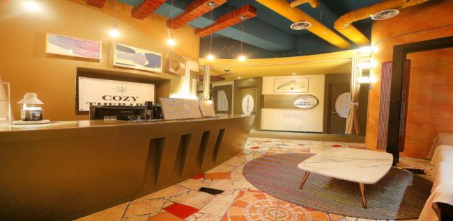 코지테라피 - 중동 부천시청역 인근 스웨디시 전문 마사지 매장 전경