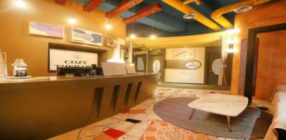 코지테라피 - 중동 부천시청역 인근 스웨디시 전문 마사지 매장 전경