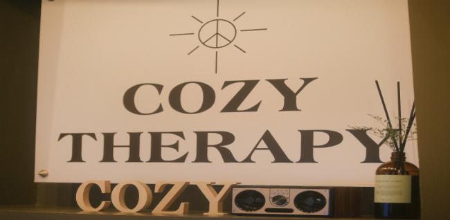 중동 스웨디시 전문 코지테라피의 깔끔하고 정돈된 내부 전경