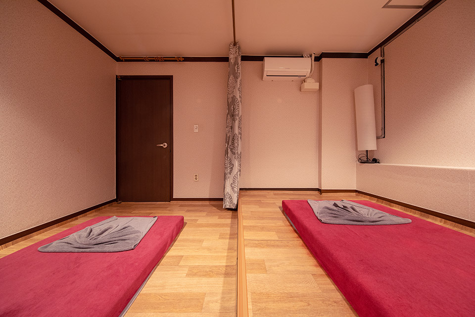 달콤타이 - 중동 상동역,부천시청역 인근 주차가능, 24시간, 샤워가능, 수면가능, 단체예약, 남/여공용샵 완비된 마사지 시설