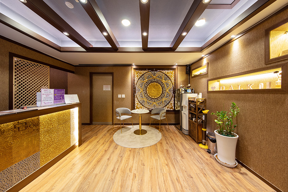 상동역,부천시청역 인근 타이, 아로마 서비스가 제공되는 달콤타이의 전체 시설