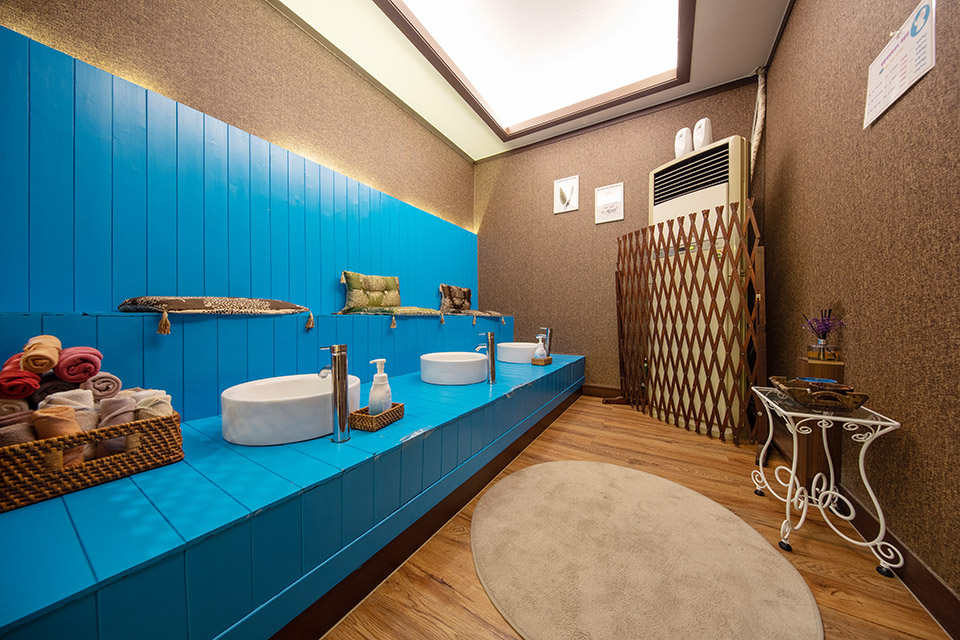 상동역,부천시청역 주변 달콤타이 매장 주요 시설 및 인테리어 사진