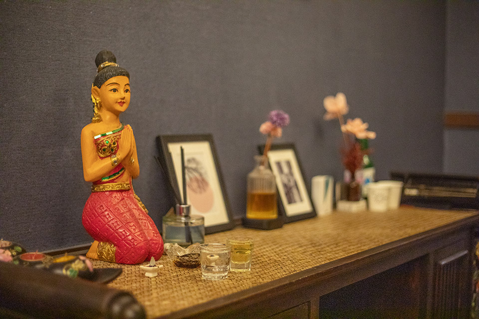 중동 달콤타이 - 태국마사지 관리를 위한 최적의 힐링 공간