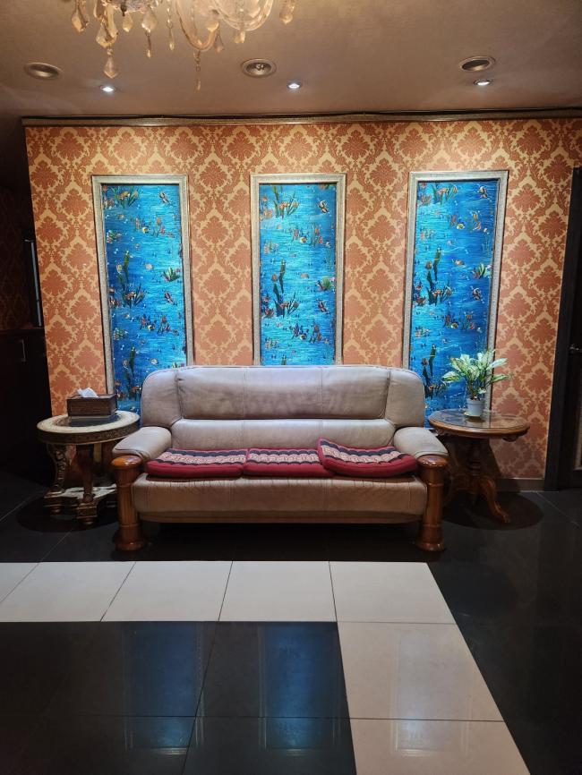 명서동 타이황실마사지 - 1인샵 관리를 위한 최적의 힐링 공간