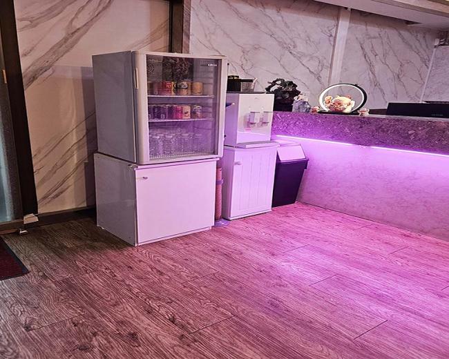 중국마사지 서비스가 제공되는 상동 왕아로마 매장 내부 사진