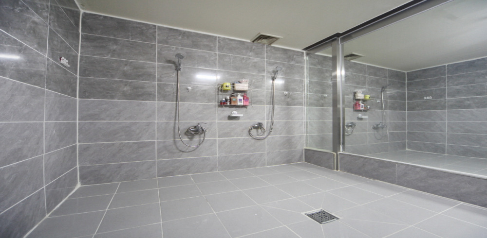 임학역 인근 한국관리사, 중국관리사 마사지 전문 STC스웨디시의 아늑한 내부 시설 안내