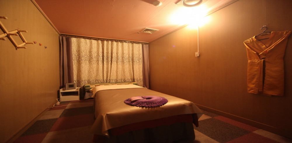 임학역 인근 마사지 잘하는 곳 STC스웨디시 청결하게 관리된 내부 시설