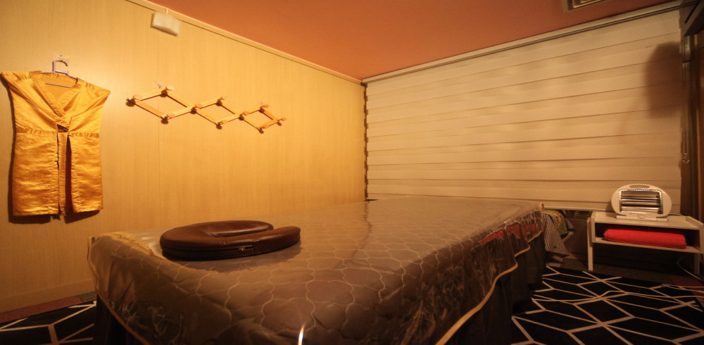 임학역 인근 한국관리사, 중국관리사 마사지 전문 STC스웨디시의 아늑한 내부 시설 안내