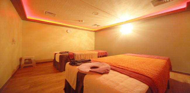 용종동 중국마사지 전문 청담테라피의 아늑하고 프라이빗한 분위기