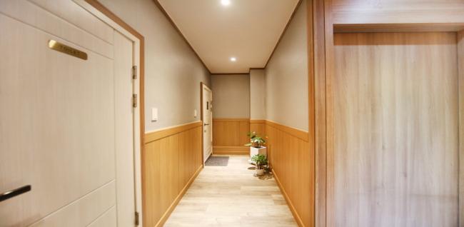 매교역,수원시청역 주변 중국마사지 추천 매장 휴아로마의 전체적인 인테리어 모습