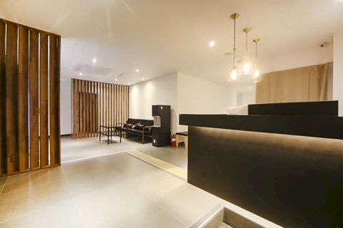 하이앤드 - 인계동 수원시청역,매탄권선역 인근 스웨디시 전문 마사지 매장 전경