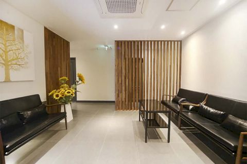 스웨디시 관리 전문 마사지 매장 하이앤드 내부 공간