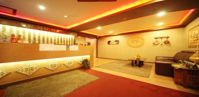 힐링타이테라피 - 부평동 동수역,부평시장역,부평역 인근 태국마사지 전문 마사지 매장 전경