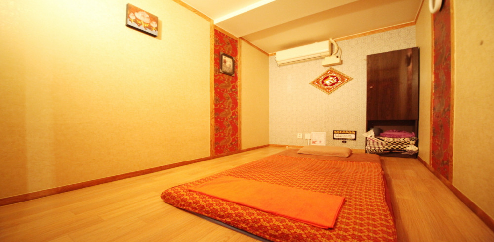 부평동 힐링타이테라피 24시간, 샤워가능, 단체예약 완비된 시설 사진