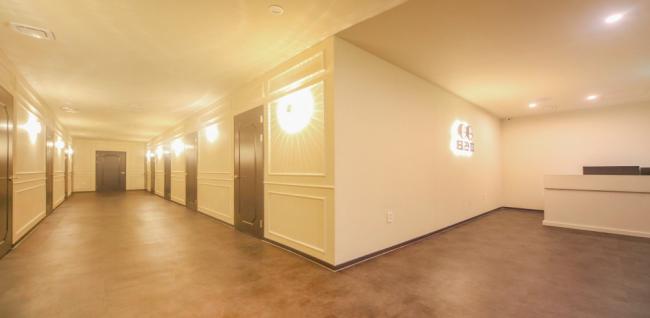 영통동 스웨디시 전문 GG테라피의 아늑하고 프라이빗한 분위기