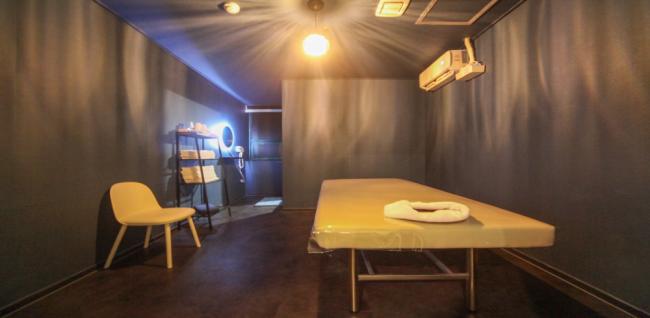 망포역,영통역,청명역 인근 스웨디시 서비스가 제공되는 GG테라피의 전체 시설