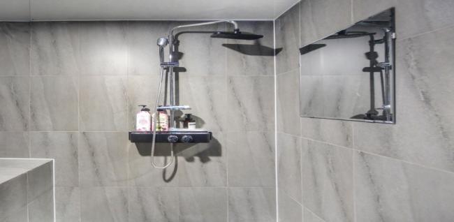 스웨디시 관리 전문 마사지 매장 GG테라피 내부 공간