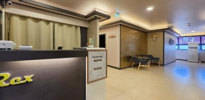 렉스테라피 - 고색동 고색역 인근 중국마사지 전문 마사지 매장 전경