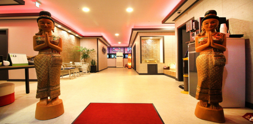 고색동 렉스테라피 주차가능, 샤워가능, 수면가능, 단체예약 완비된 시설 사진