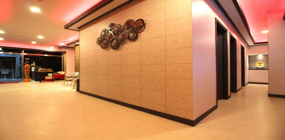 중국마사지 관리 전문 마사지 매장 렉스테라피 내부 공간